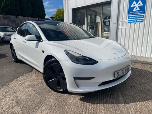 Tesla Model-3