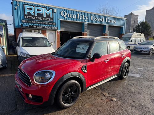 MINI Countryman