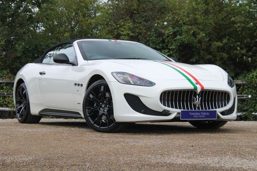 Maserati GRANCABRIO