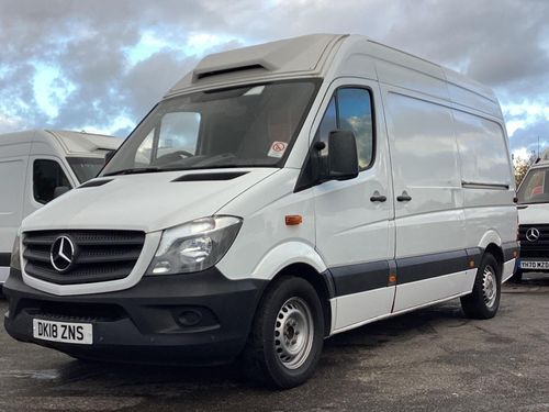 Mercedes Benz Sprinter