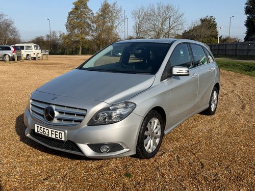 Mercedes Benz B Class