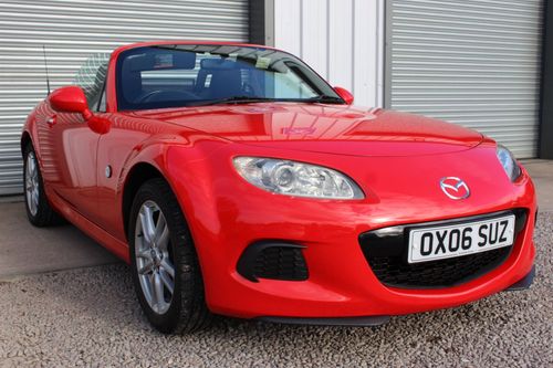 Mazda Mx 5