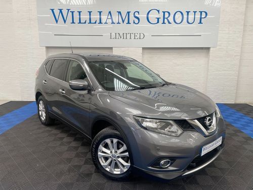 Nissan X Trail