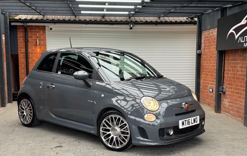 Abarth 595