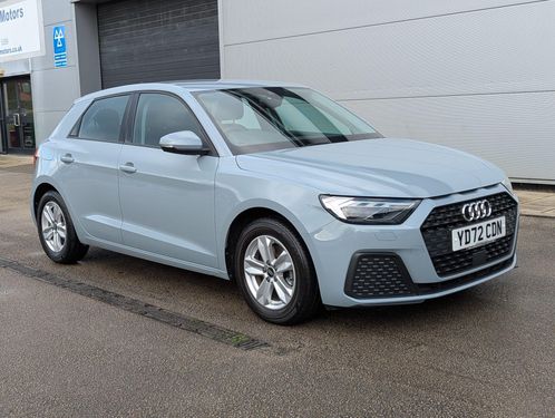 Audi A1