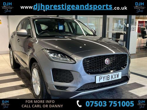 Jaguar E Pace