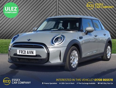 MINI Hatch