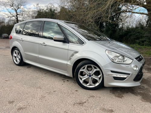 Ford S Max