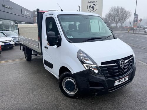 Vauxhall Movano