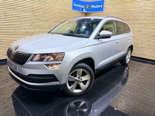 Skoda Karoq