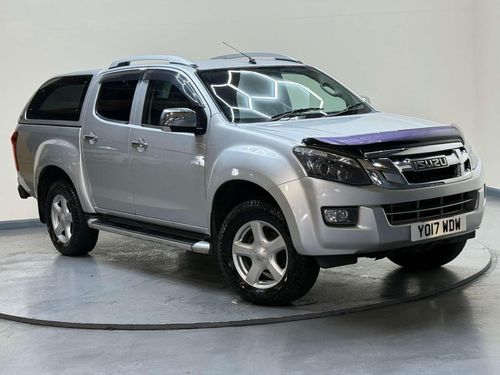 Isuzu D Max