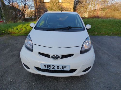 Toyota AYGO