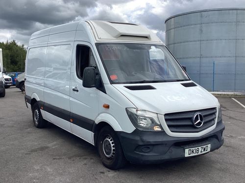 Mercedes Benz Sprinter