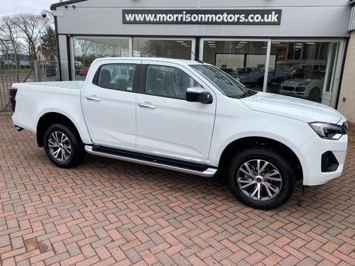 Isuzu D Max
