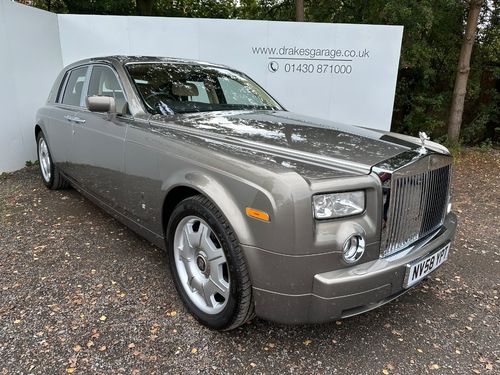 Rolls Royce Phantom