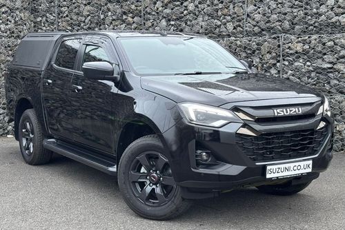 Isuzu D Max