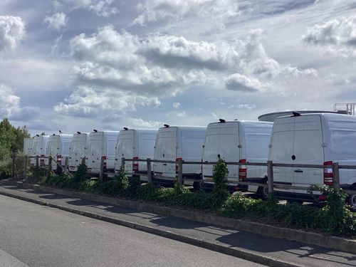 Mercedes Benz Sprinter