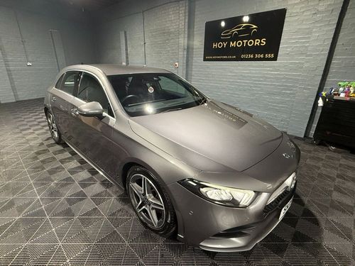 Mercedes Benz A Class