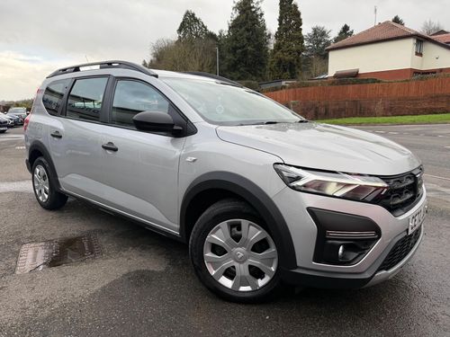Dacia Jogger