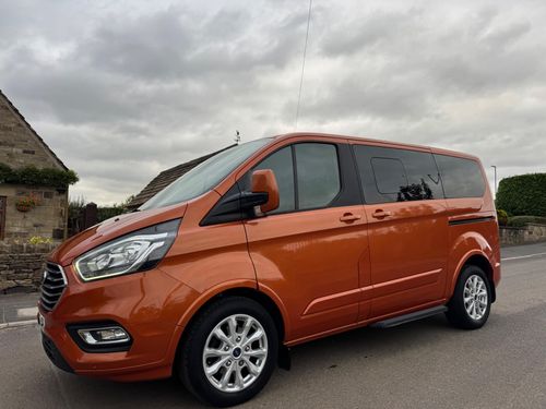 Ford Tourneo
