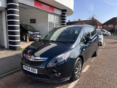 Vauxhall Zafira