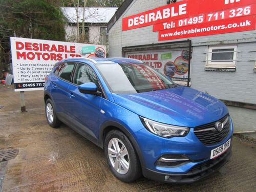 Vauxhall Grandland