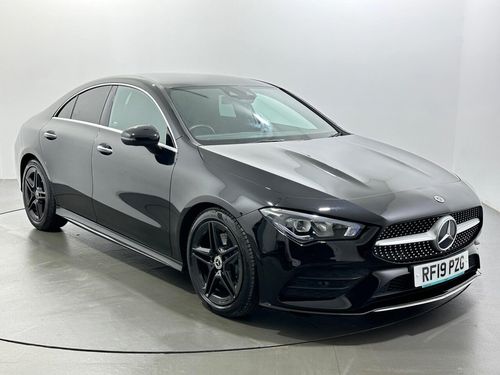 Mercedes Benz CLA
