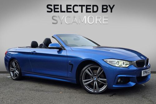 BMW 4 Series