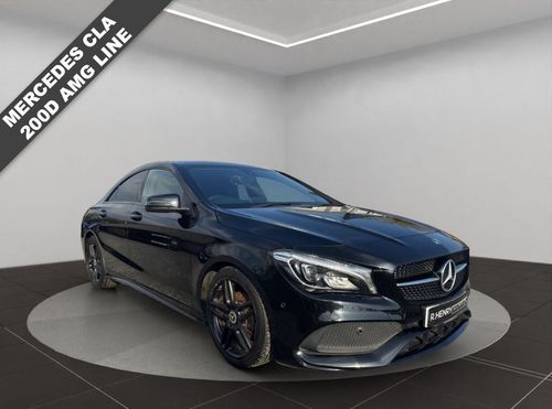 Mercedes Benz CLA
