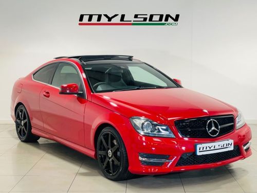 Mercedes Benz C Class