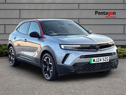 Vauxhall MOKKA ELECTRIC