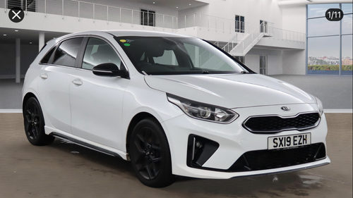 Kia Cee'd