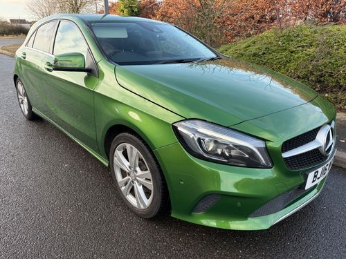 Mercedes Benz A-Class