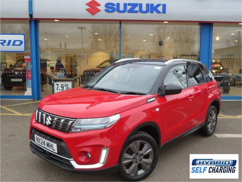 Suzuki Vitara