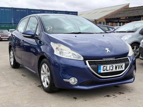 Peugeot 208