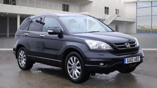 Honda Cr V