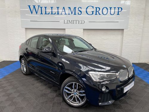 BMW X4