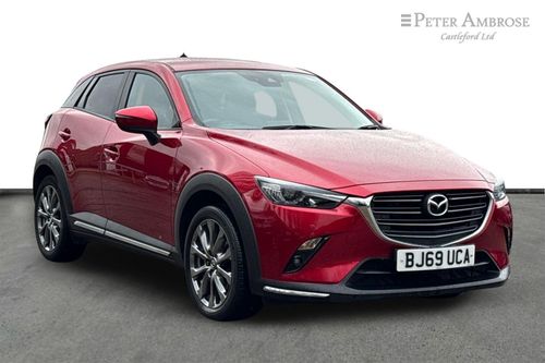 Mazda Cx 3