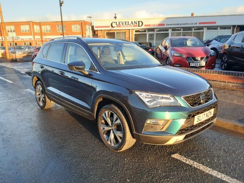 SEAT Ateca