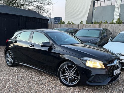 Mercedes Benz A Class