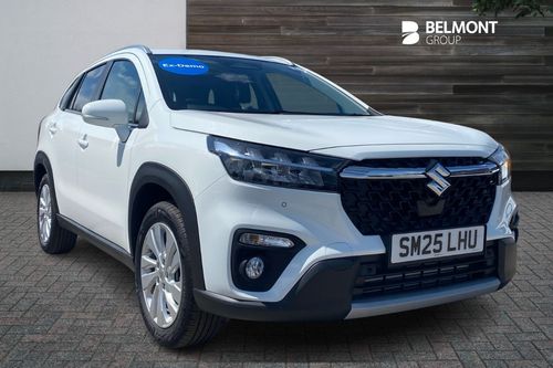 Suzuki S-Cross
