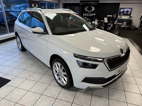 Skoda Kamiq