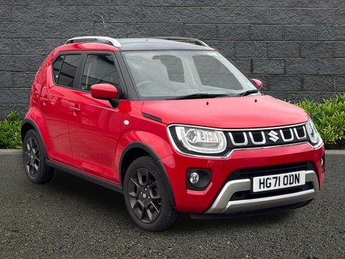 Suzuki Ignis