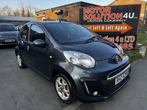 Citroen C1