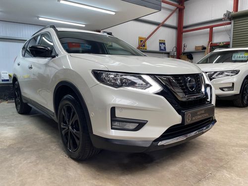 Nissan X Trail