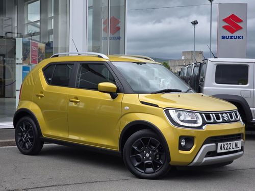 Suzuki Ignis