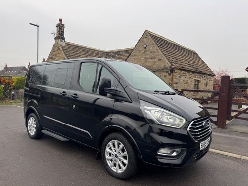 Ford Tourneo