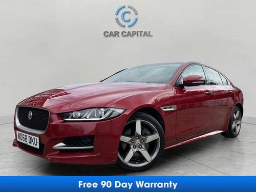 Jaguar XE
