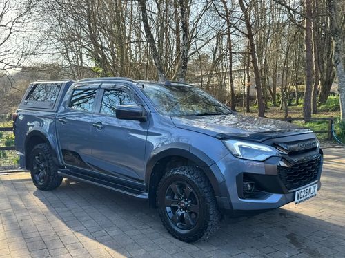 Isuzu D Max