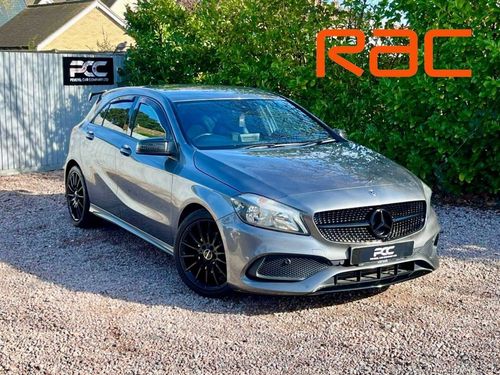 Mercedes Benz A Class